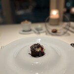 銀座 レストラン オザミ - 