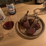 da.b - 行きつけになるきっかけのラム