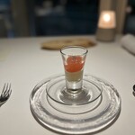 銀座 レストラン オザミ - 