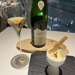 銀座 レストラン オザミ - 