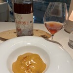 銀座 レストラン オザミ - 