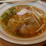 力餅 - 中華そば490円✨