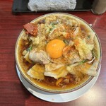 肉めん 肉めし すず気 - 