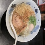 鶏そば 三歩一 - 