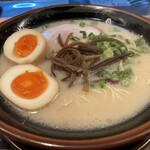 博多ラーメン 万々 - 