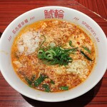 名古屋辛麺 鯱輪 - 