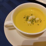 Amamiyagijima Hoteru - スープ