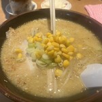 Takeya - 濃厚味噌ラーメン