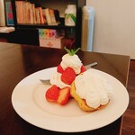 パルファン - いちごのショートケーキ