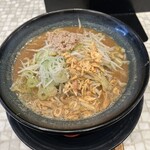 misoyaraimon - 北海道味噌ラーメン