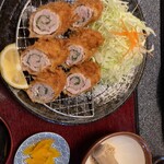 とんかつ福助 - 料理写真: