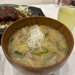 名古屋名物 みそかつ 矢場とん - 