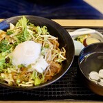 Mendo Koro Taka - 黒豚丼