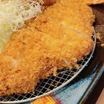 とんかつ井上 - サクサク2