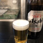 Torishiyou - スーパードライ（633ml）税込836円