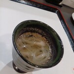 Nagoya style wagyu kappo ryori ushimasa - テールスープ