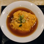 中華料理 大福 - 令和6年2月 ランチタイム(11:00〜14:00)
            週替り定食 税込900円
            台湾麺、天津飯、アイスコーヒー