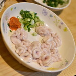 浜貞 - タラ白子（９２０円）２０２４年２月