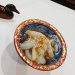 Nagoya style wagyu kappo ryori ushimasa - しろせんまい自家製ポン酢