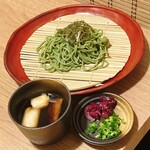 京出汁おでんと旬菜天ぷら 鳥居くぐり - 