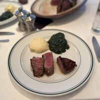 ウルフギャング・ステーキハウス 六本木 - 