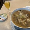 トゥーランドット 臥龍居  - ジャスミン茶も美味しい