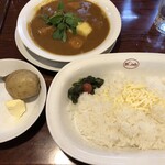 欧風カレー ボンディ - 