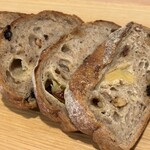 Boulangerie S.Igarashi - 冬のりんご（カット）