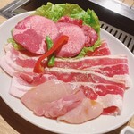 神楽坂焼肉 Kintan - 