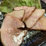 酒々菜々 遊た～ん - くんちゃまベーコン