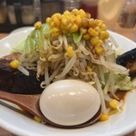 Tonkotsu Mazesoba Kozou Purasu - 