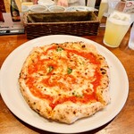 PIZZERIA MARITA - マルゲリータ　1000円　ドリンク付き