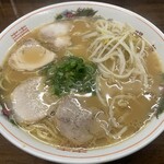 中華そば 陽気 - 中華そば接写