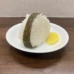 中華そば 陽気 - おにぎり接写