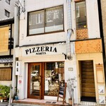 PIZZERIA MARITA - 錦市場からすぐ