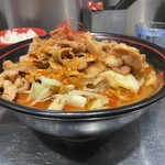 麺創研 紅 - 