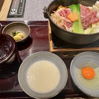 すきやきしゃぶしゃぶ 神戸牛 石田 ハービスPLAZA店 - 