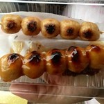 下津醤油株式会社 - 間に紙をはさんでくれてます(^^)