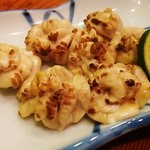 こいき - 鱈の白子♪