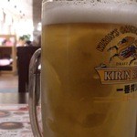 Chegoya - ビールを隠れ蓑に店内を撮影したつもり（笑）