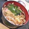 京 聖護院 早起亭うどん - しっぽくうどん（７００円）２０２４年２月