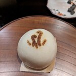 研覃 ほりべ - お饅頭