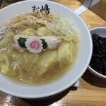 中華蕎麦 ます嶋 千葉店 - 
