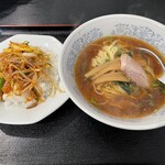 中華味処 悟空 - 悟空定食(900円)