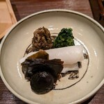 研覃 ほりべ - お漬物