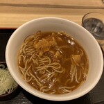 Irorian Kiraku - カレー蕎麦