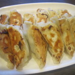 Bamiyan - W焼き餃子