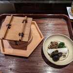 研覃 ほりべ - お食事