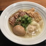 麺屋 ふぅふぅ亭 - 