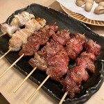 Sashimi Yakitori Yadori - 